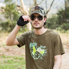 Men Summer Camouflage Cotton Baseball Cap Outdoor Sports Breathable Military Hat