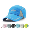 Men Summer Ultra-Thin Quick-Drying Baseball Cap Outdoor Casual Breathable Hat