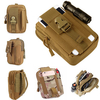 Men Tactical Bags Outdoor Sport Bag Cash Wallet Phone Bag