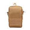 Men Tactical Waterproof Nylon Crossbody Bag Multifunction Outdoor Camouflage Cell Phone Pocket