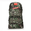 Men Travel Bag Oxford Backpack Climbing Bag Camouflage Portable