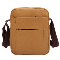 Men Vintage Casual Shoulder Bag Crossbody Bag