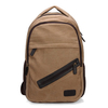 Men Vintage Retro Style Canvas Casual Backpack Durable 15
