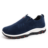 Men Wear Resistant Running Shoes Slip On Gym Sport Casual Shoes