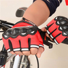 Men Weight Lifting Gloves Gym Exercise Fitness Padded Body Building Training