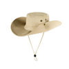 Men Wide Brim Camouflage Bucket Hats Outdoor Jungle Fisherman Foldable Sun Cap