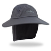 Men Wide Brim Ear Neck Cover Sun Flap Cap Hunting Fishing Boating Hiking Hat