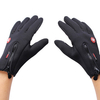 Men Woman Skiing Hiking Ride Camping Outdoor Winter Warm Windproof Fleece Gloves