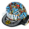 Men Women Adjustable Embroidery Printing Hip-hop Hat Baseball Cap