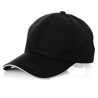 Men Women Adjustable Outdoor Sport Hat Baseball Golf Tennis Hiking Ball Cap