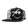 Men Women Adjustable Snapback Baseball Cap Marilyn Monroe Hip-Hop Cap