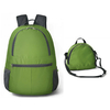 Men Women Backpack Lighweight Foldable Skin Bag Nylon Travel Bag