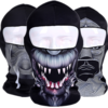 Men Women Balaclava 3D Animal UV Protection Full Face Mask Ski Hunting Motorcycle Neck Hat Hood
