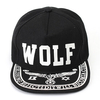 Men Women Baseball Snapback Adjustable Cap Luminous Night Glow Hip-hop Dance Hat