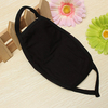 Men Women Black Winter Outdoor Cotton Warm Anti-Dust Thick Masks