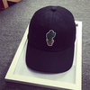 Men Women Boys Cactus Baseball Cap Adjustable Strapback Trucker Hats