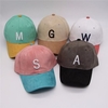 Men Women Boys Letters Baseball Cap Adjustable Strapback Trucker Hats