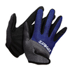 Men Women Breathable Full Finger Gloves Outdoor Sports Sunscreen Riding Gloves