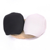 Men Women Breathable Mesh Beret Cap Cotton Travel Sun Hat Forward Cap