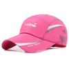 Men Women Breathable Quick Dry Cotton Baseball Caps Outdoor Sports Golf Sunshade Hats