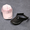 Men Women Breathable Quik-dry Mesh Baseball Hat Detachable Casual Sports Empty Top Visor Sun Cap