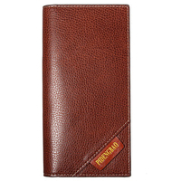 Men Women Casual Business Cowhide Long Wallet Card Holders Purses