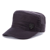 Men Women Cotton Army Flat Baseball Cap Vintage Military Style Adjustable Sport Sun Hat