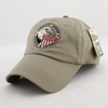 Men Women Cotton Embroidery Airborne Eagle Baseball Hat Outdoor Sports Tactical Army Visor Sun Cap