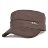Men Women Cotton Flat Baseball Cap Ourdoot Sport Adjustable Hat