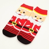 Men Women Cute Christmas Deer Cartoon Bear Sox Santa Claus Snowman Cotton Warm Socks