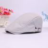 Men Women Duckbill Cotton Beret Cap Golf Driving Flat Cap Cabbie Hat