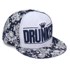 Men Women Embroidery Baseball Cap Snapback Hat Hip-Hop Adjustable Bboy Sports Cap