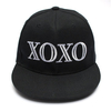 Men Women Embroidery Hat Peak Cap Hip Hop Beanie Snapback Adjustable Cap