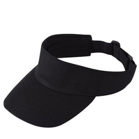 Men Women Empty Top Sun Hat Outdoor Sport Peaked Cap