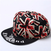 Men Women England Flag Printing Baseball Cap Adjustable Hip-hop Hat
