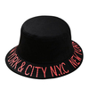 Men Women Europe America Fashion Formal Hat Outdoor Sunscreen Cotton Bucket Cap