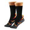 Men Women Fibers 35 Below Socks Keep Your Feet Warm And Dry Heat Insulation