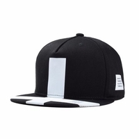 Men Women Flat Brimmed Hip-hop Cap Casual Outdoor Sport Sun Hat Baseball Cap
