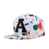 Men Women Graffiti Snapback Adjustable Baseball Cap Hip Hop Hats