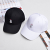 Men Women Hand Embroidery Baseball Cap Adjustable Strapback Trucker Hats