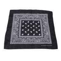Men Women Hip Hop Gangsta Scarf BBOY Influx Of Male Wild Outdoor Scarf