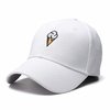 Men Women Ice cream Baseball Cap Adjustable Strapback Trucker Hats