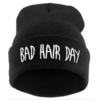 Men Women Letter Soft Ski Knit Beanie Hat Caps Winter Hiphop Caps
