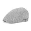 Men Women Linen Beret Hat Duckbill Ivy Cap Golf Driving Flat Cabbie Newsboy Peaked Cap
