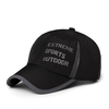 Men Women Mesh Baseball Cap Outdoor Sport Waterproof Sunshade Breathable Hat