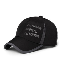 Men Women Mesh Baseball Cap Outdoor Sport Waterproof Sunshade Breathable Hat