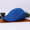 Men Women Mesh Beret Cap Outdoor Sports Golf Cabbie Peaked Hats