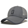 Men Women Mesh Breathable Outdoor Sport Baseball Cap Quick Dry Adjustable Hat