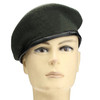 Men Women Military Soldier Army Hat Wool Solid Beret Beanie Cap