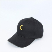 Men Women Moon Hat Hip Hop Kpop Sport Curved Strapback Adjustable Baseball Cap